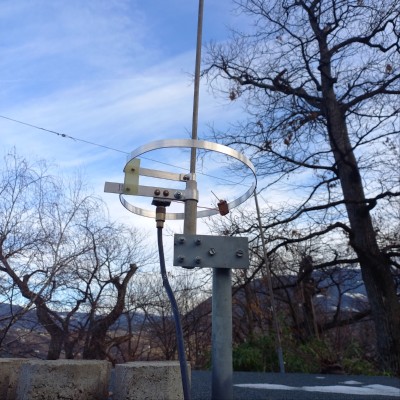 Antenne 5/8 50MHz