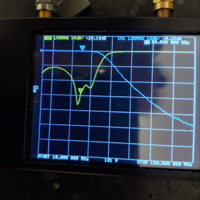 TP-Filter 50MHz